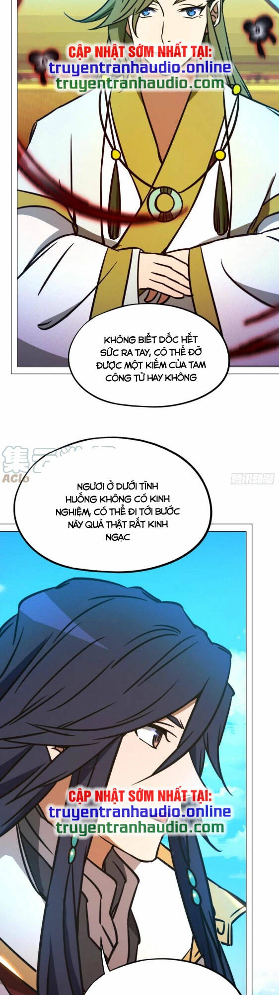 Vạn Cổ Kiếm Thần Chapter 206 - 25