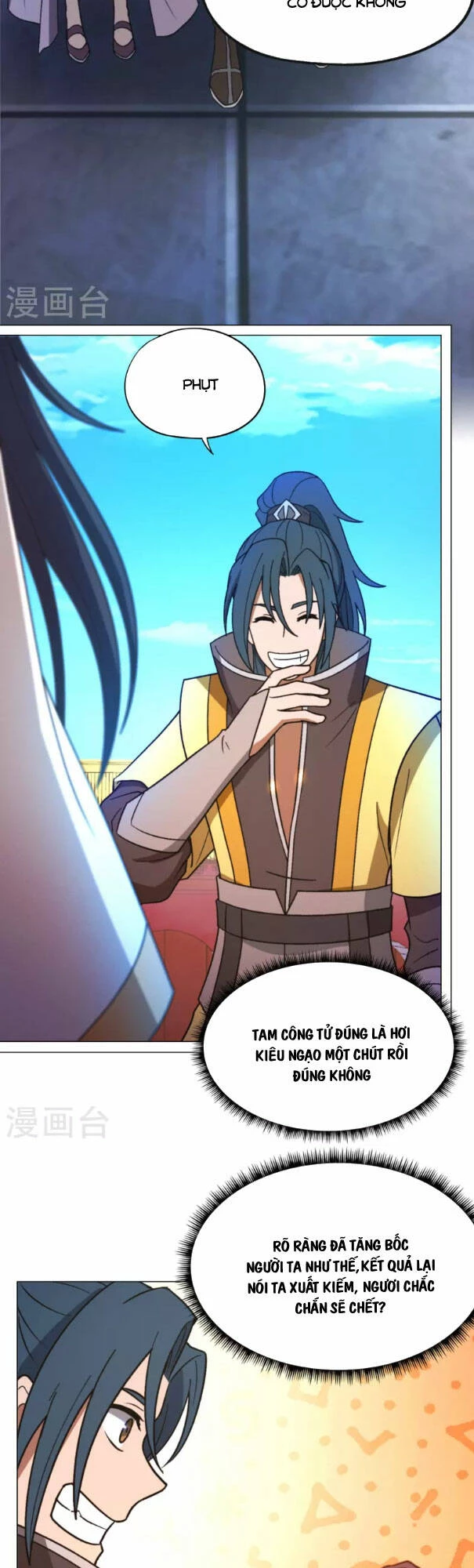 Vạn Cổ Kiếm Thần Chapter 207 - 2