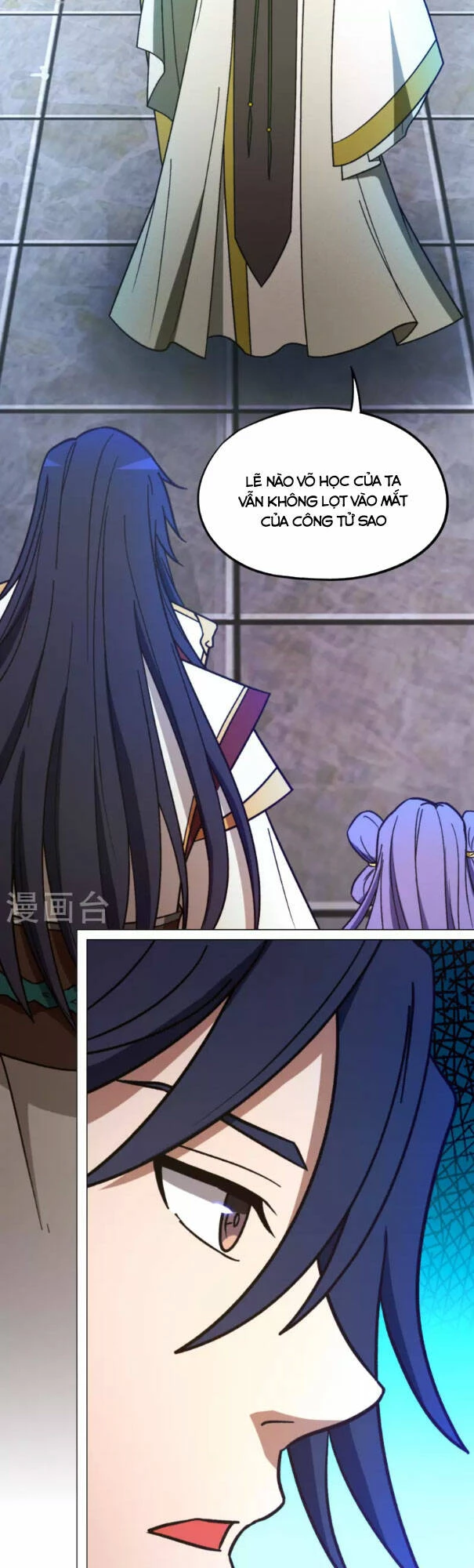 Vạn Cổ Kiếm Thần Chapter 207 - 6