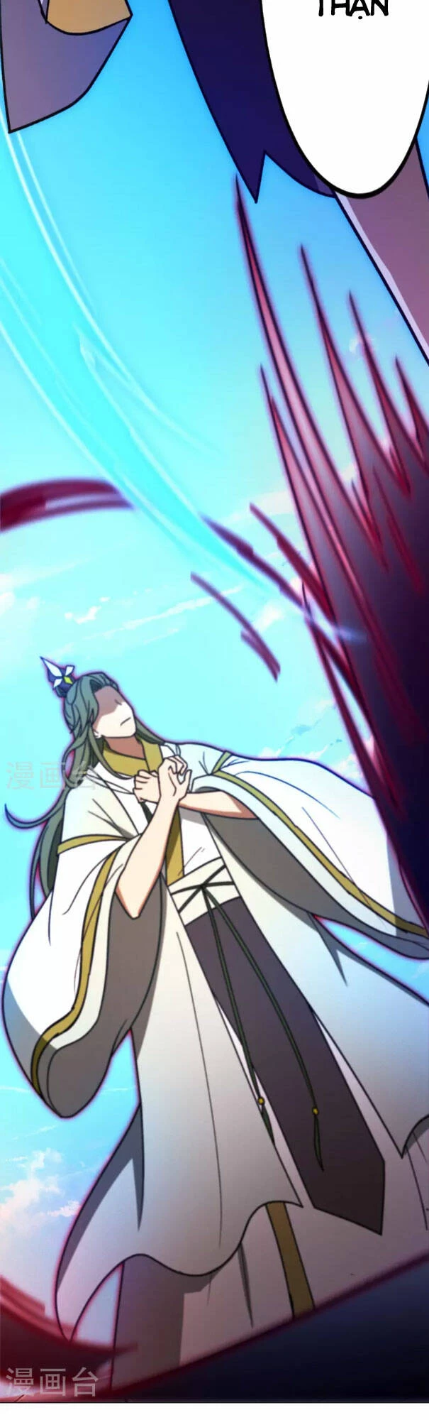 Vạn Cổ Kiếm Thần Chapter 207 - 28