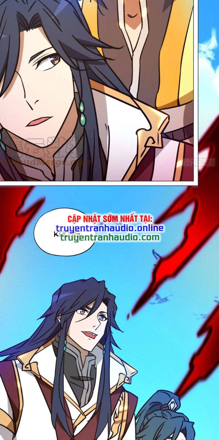 Vạn Cổ Kiếm Thần Chapter 208 - 9