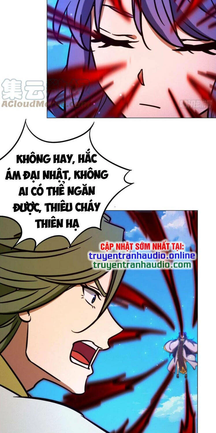 Vạn Cổ Kiếm Thần Chapter 208 - 18