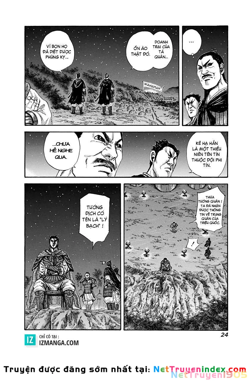 Vương Giả Thiên Hạ Chapter 131 - 3