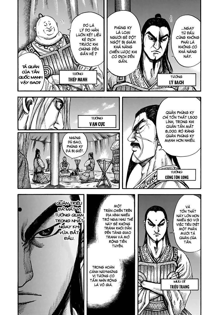 Vương Giả Thiên Hạ Chapter 131 - 6