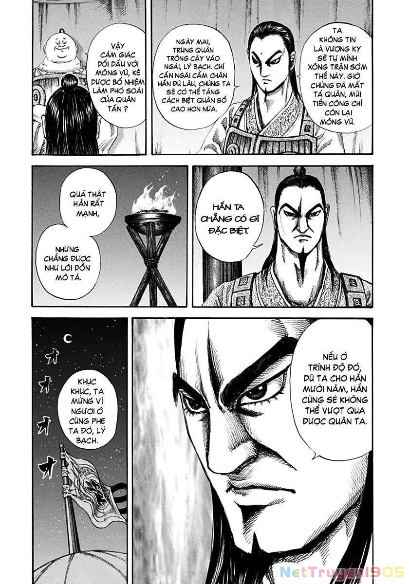 Vương Giả Thiên Hạ Chapter 131 - 10