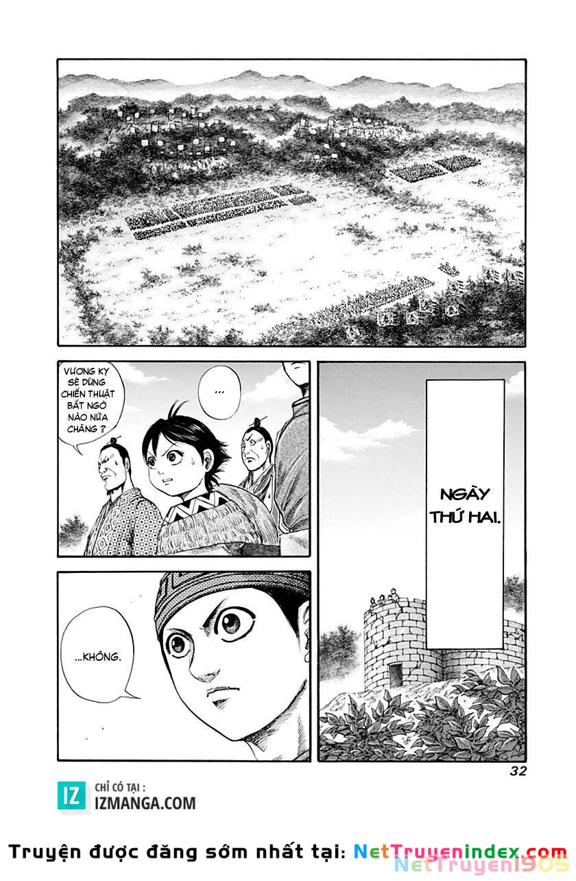 Vương Giả Thiên Hạ Chapter 131 - 11