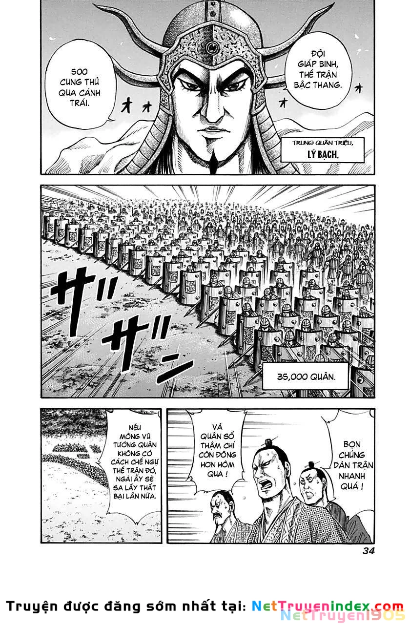 Vương Giả Thiên Hạ Chapter 131 - 13