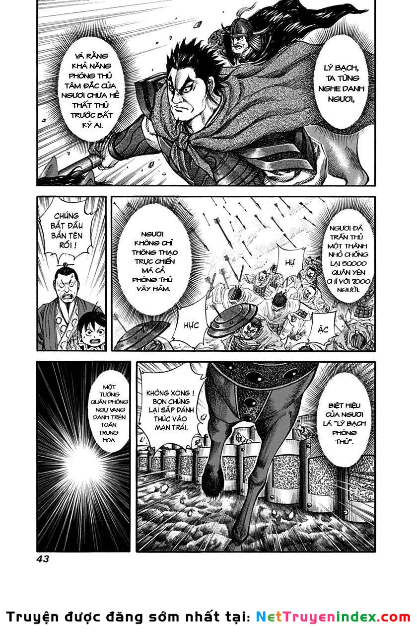 Vương Giả Thiên Hạ Chapter 132 - 4