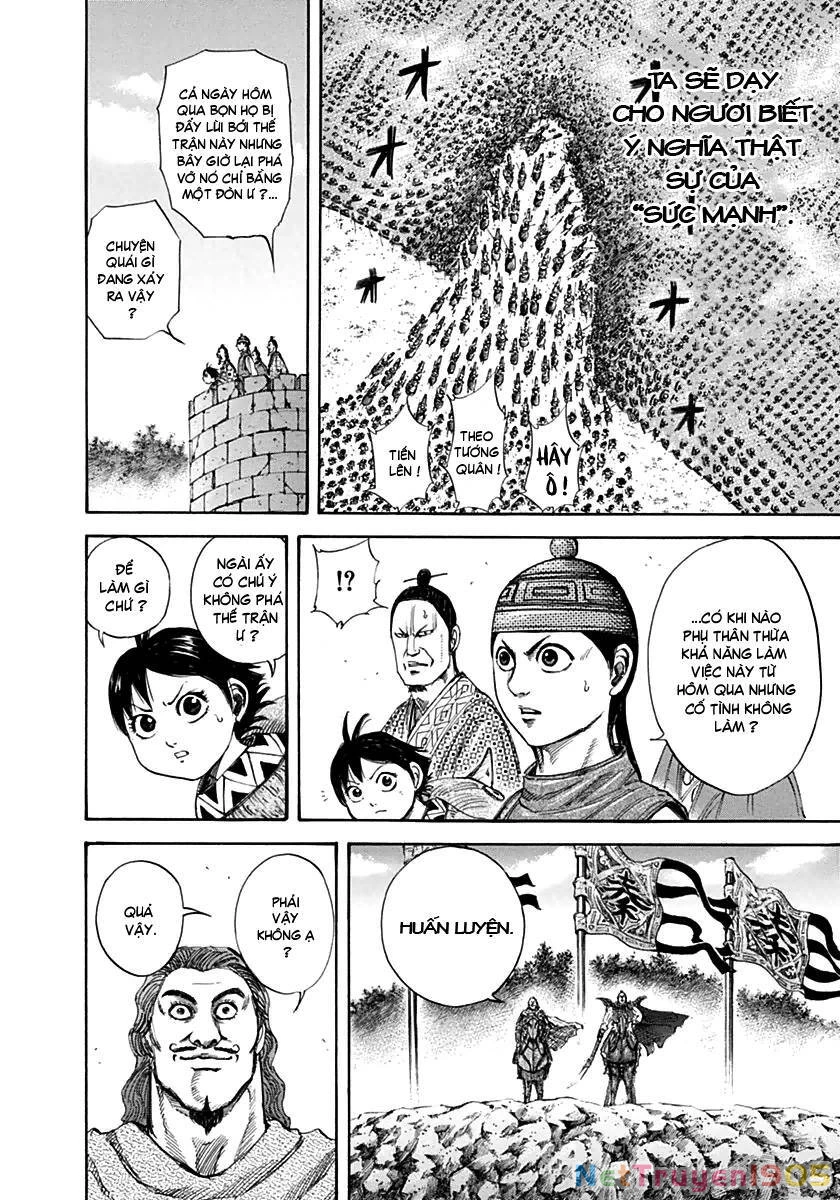 Vương Giả Thiên Hạ Chapter 132 - 6