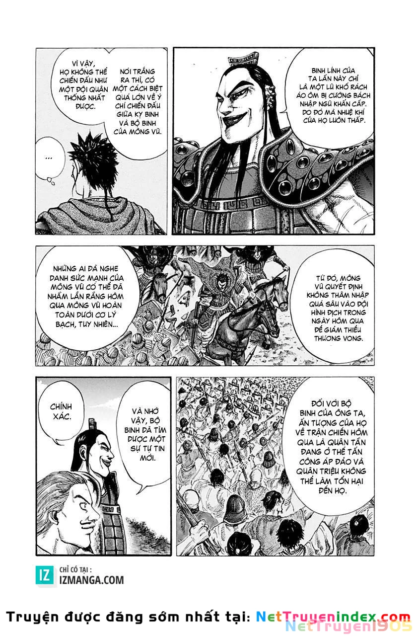 Vương Giả Thiên Hạ Chapter 132 - 7