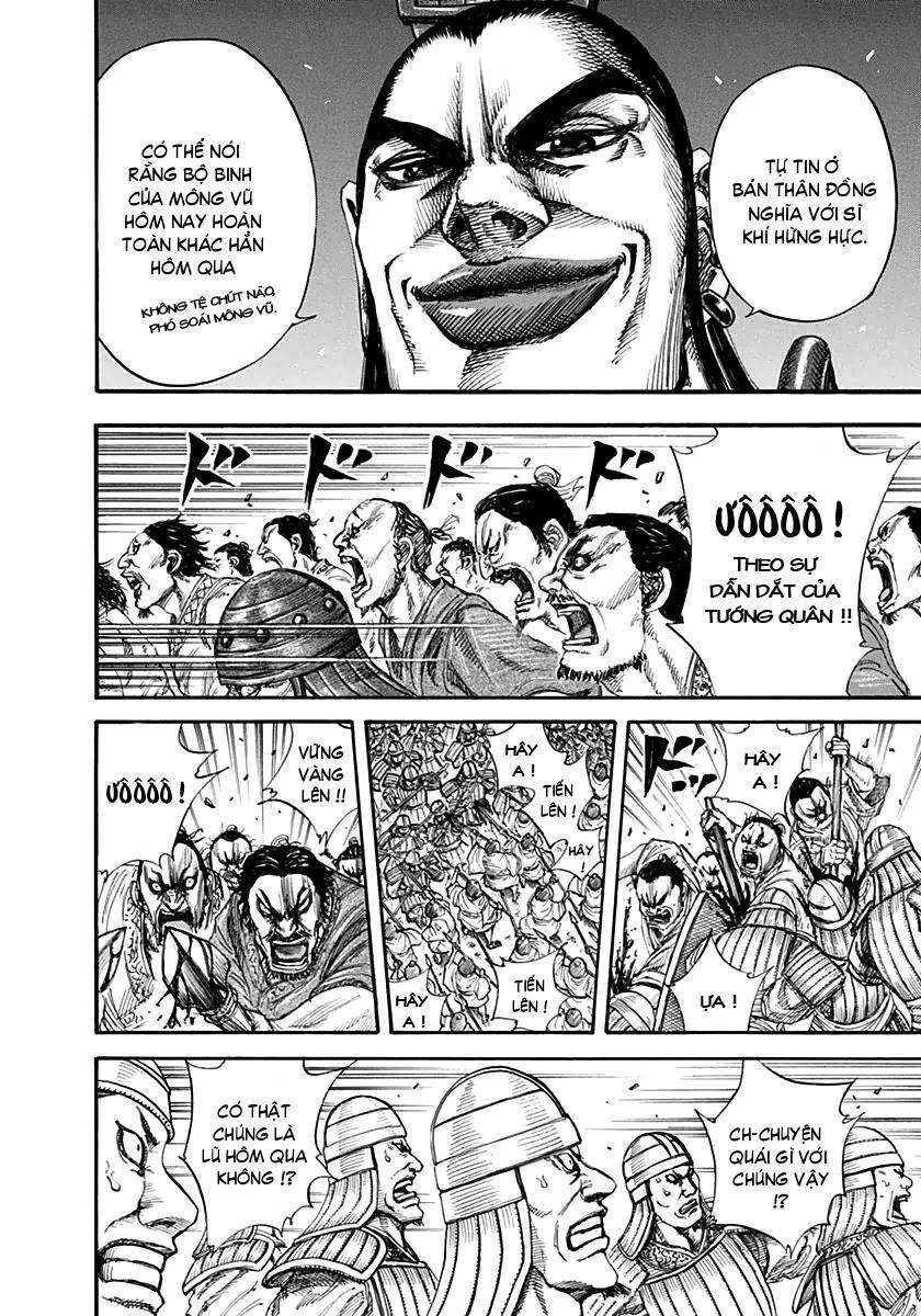 Vương Giả Thiên Hạ Chapter 132 - 8