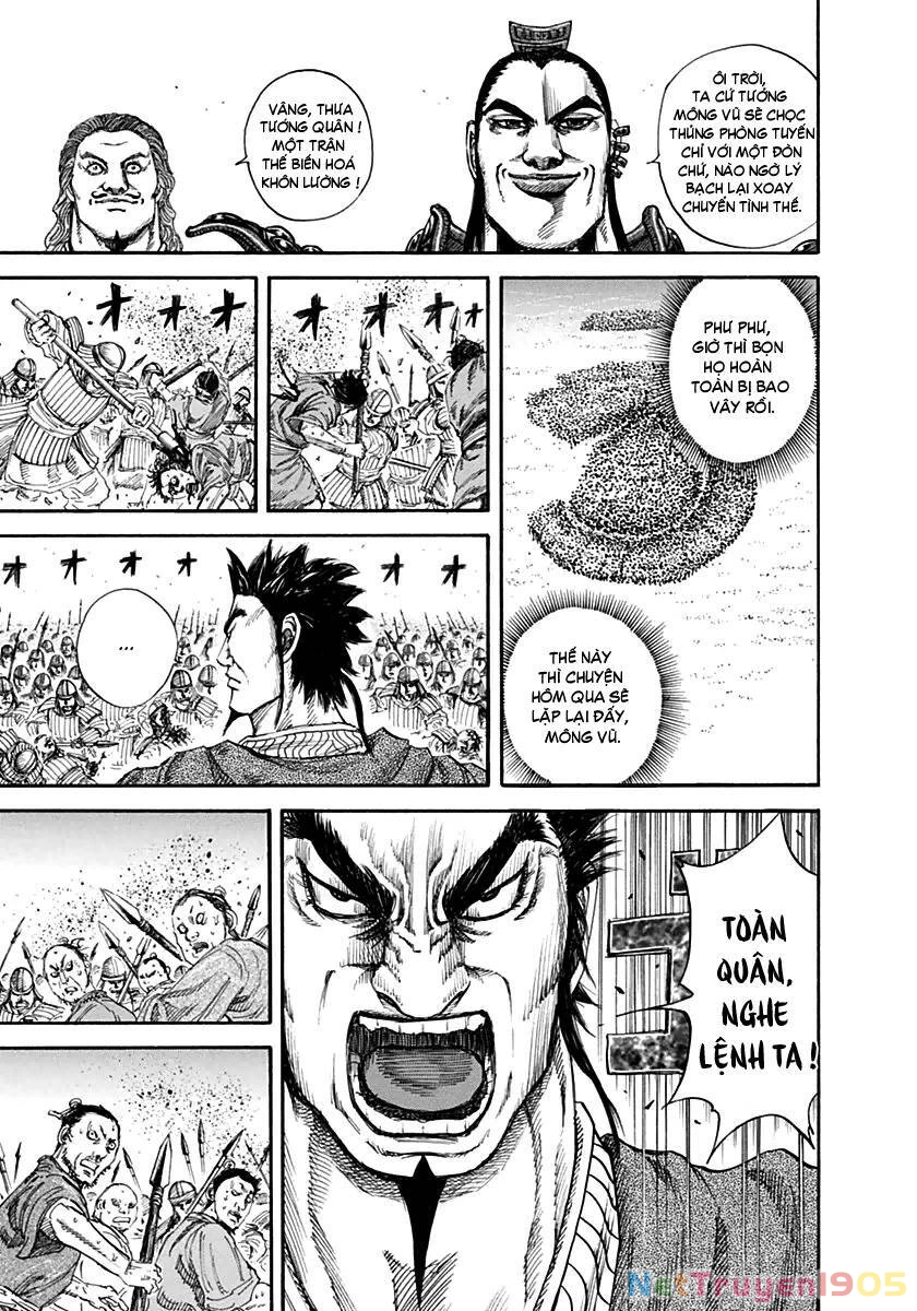 Vương Giả Thiên Hạ Chapter 132 - 11