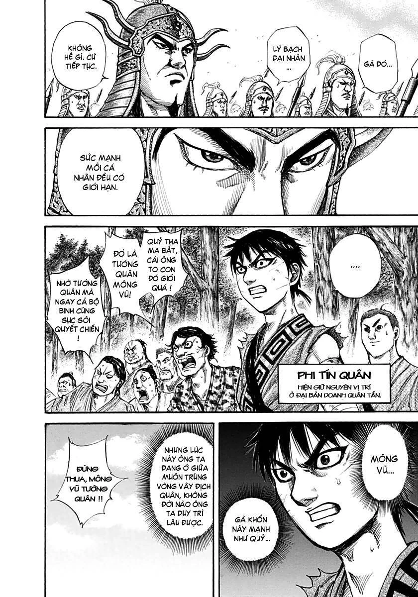 Vương Giả Thiên Hạ Chapter 132 - 14