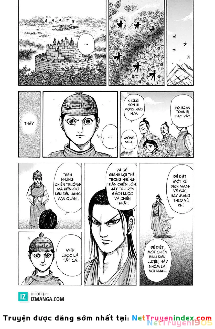 Vương Giả Thiên Hạ Chapter 132 - 15