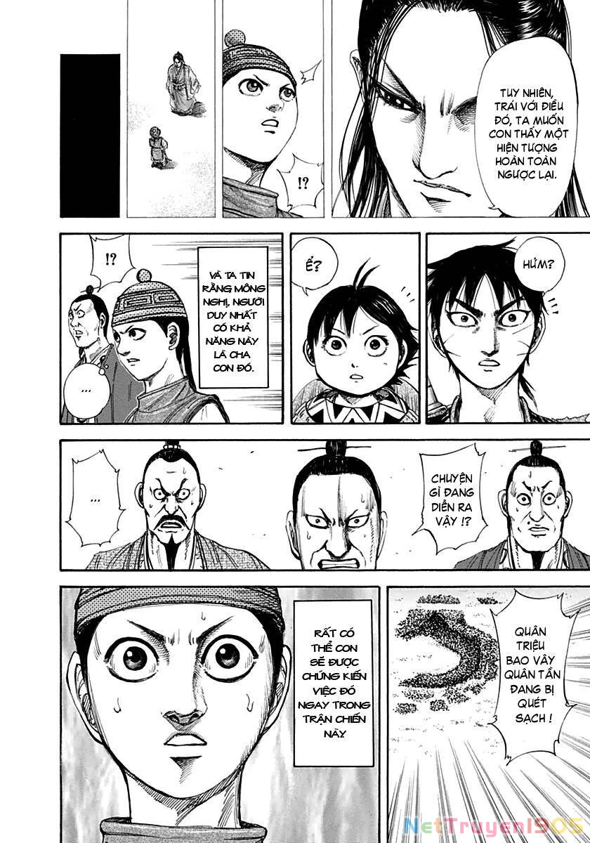 Vương Giả Thiên Hạ Chapter 132 - 16