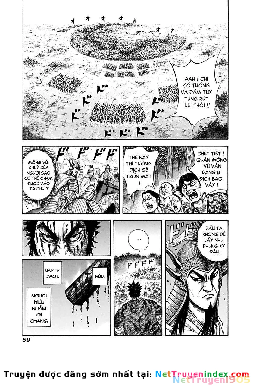 Vương Giả Thiên Hạ Chapter 133 - 2