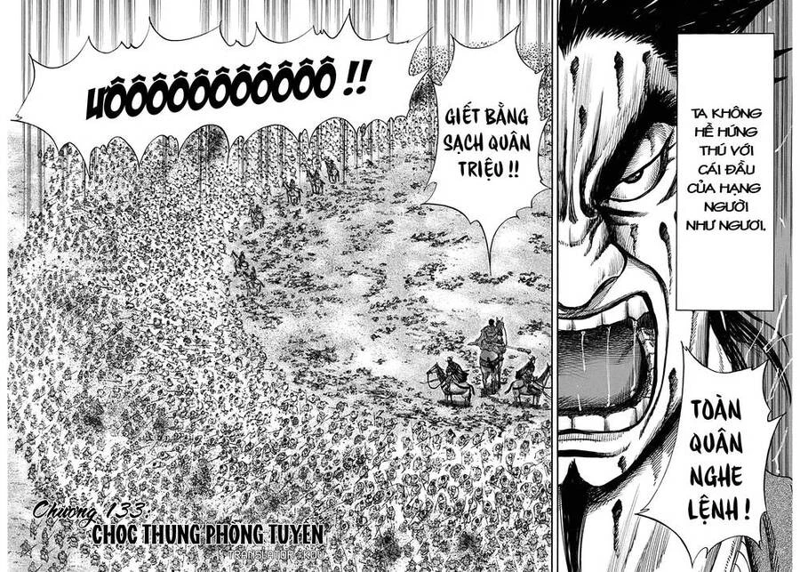 Vương Giả Thiên Hạ Chapter 133 - 3