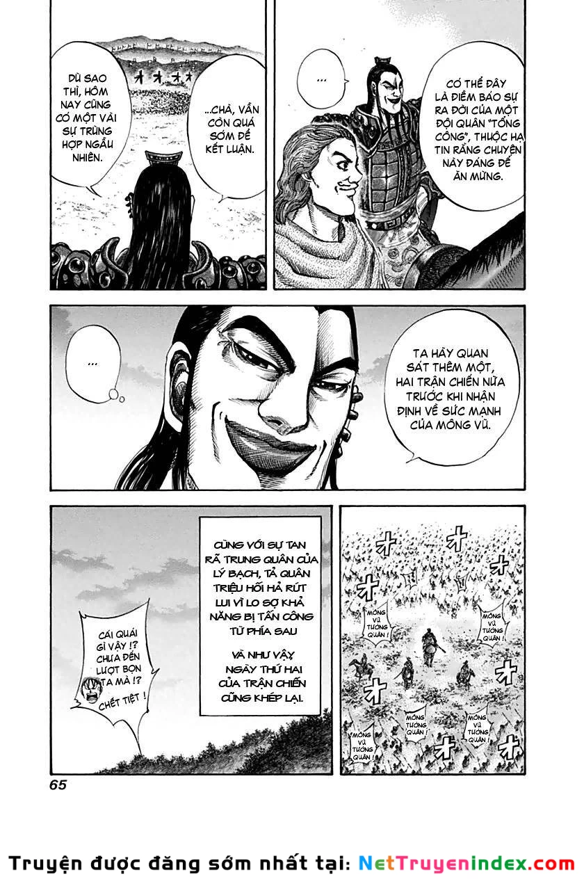 Vương Giả Thiên Hạ Chapter 133 - 7