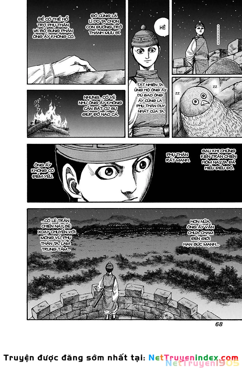 Vương Giả Thiên Hạ Chapter 133 - 10