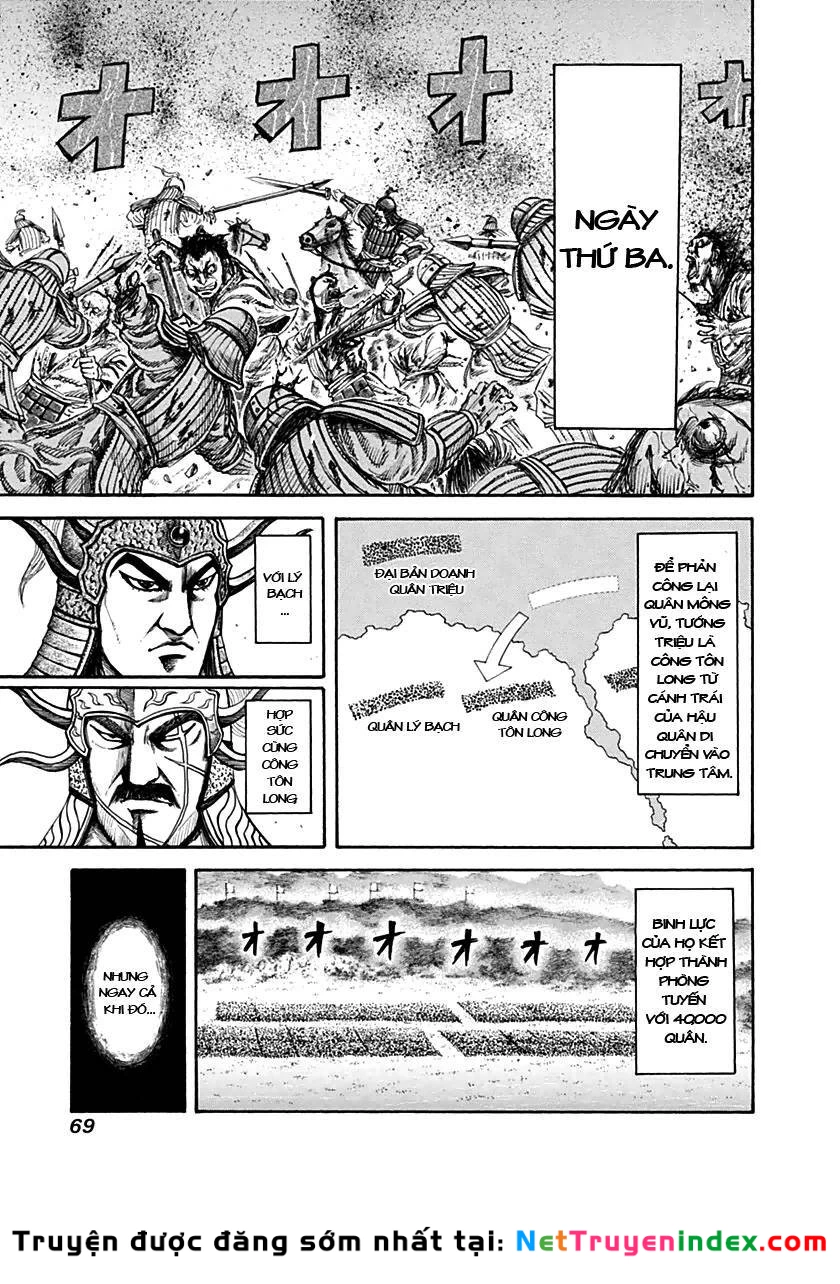 Vương Giả Thiên Hạ Chapter 133 - 11