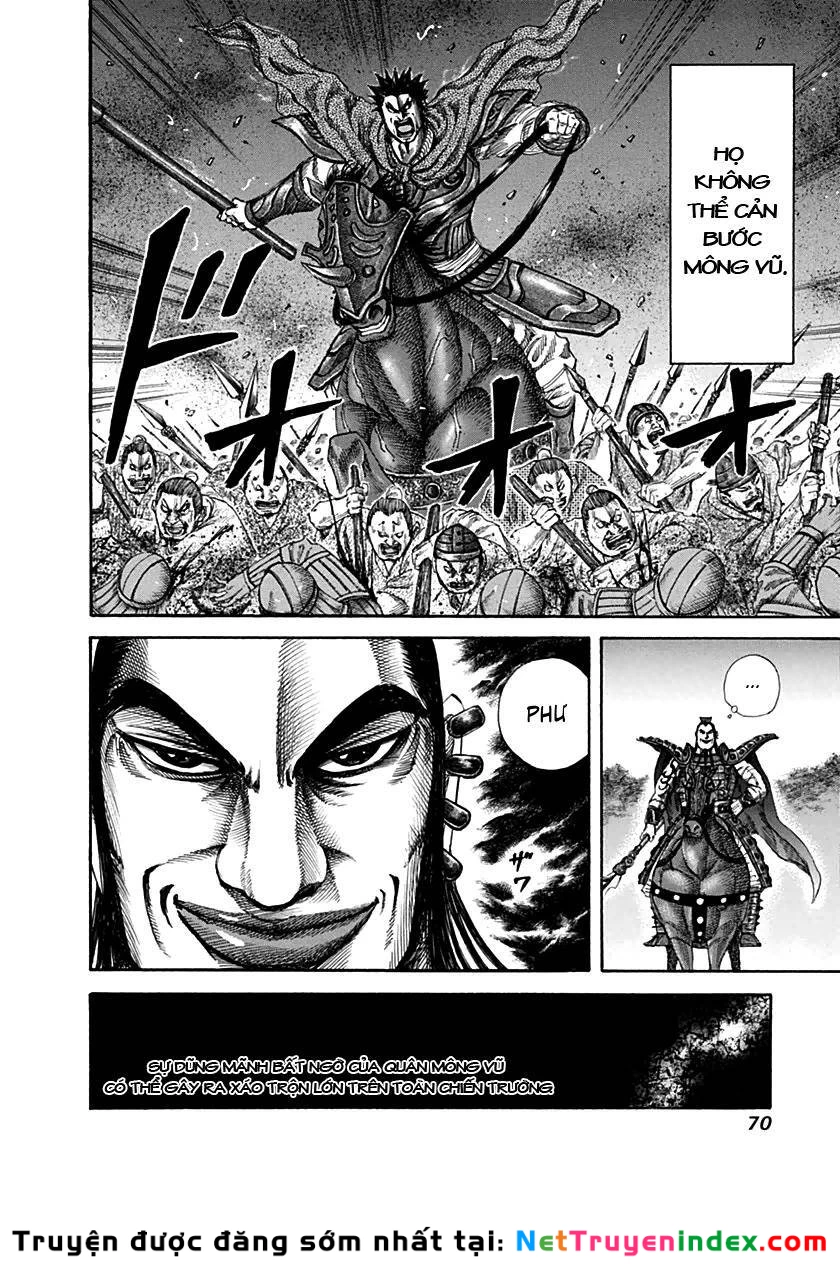 Vương Giả Thiên Hạ Chapter 133 - 12