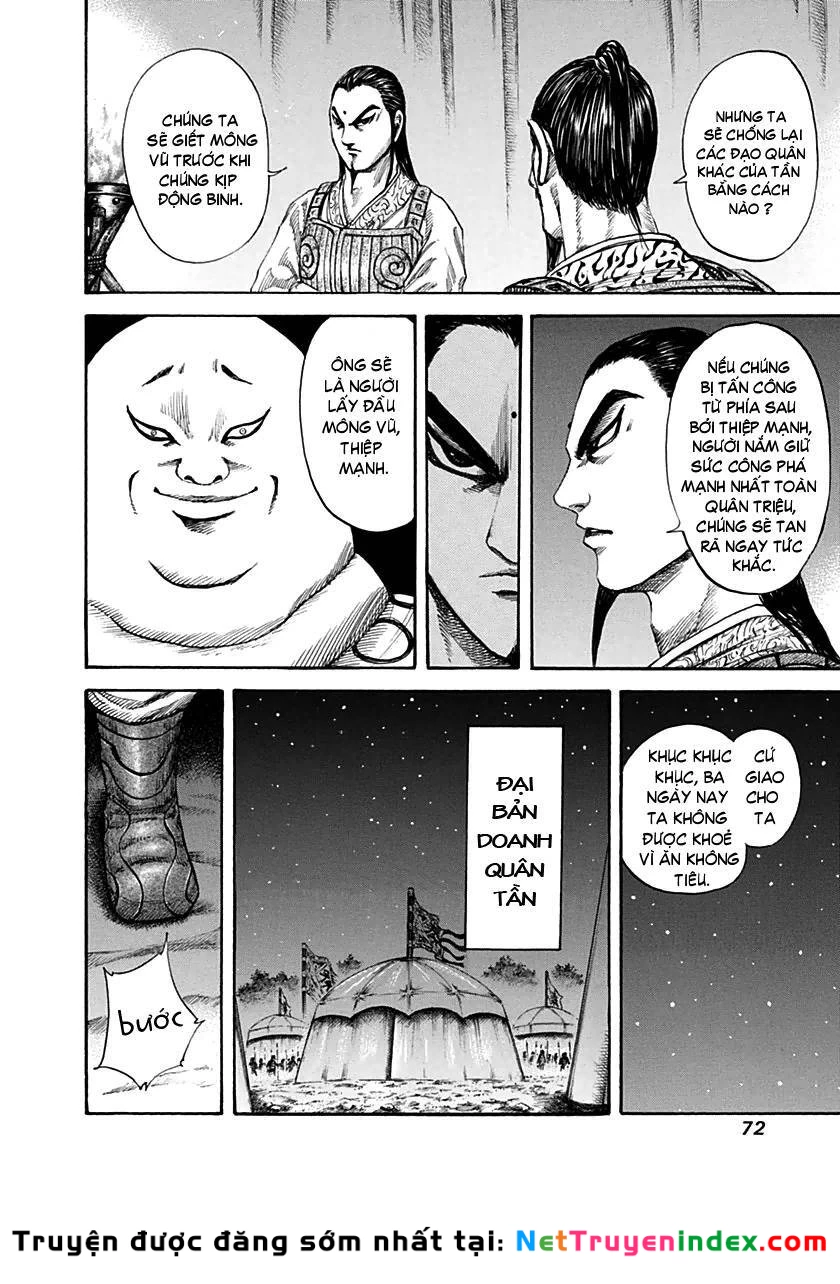 Vương Giả Thiên Hạ Chapter 133 - 14