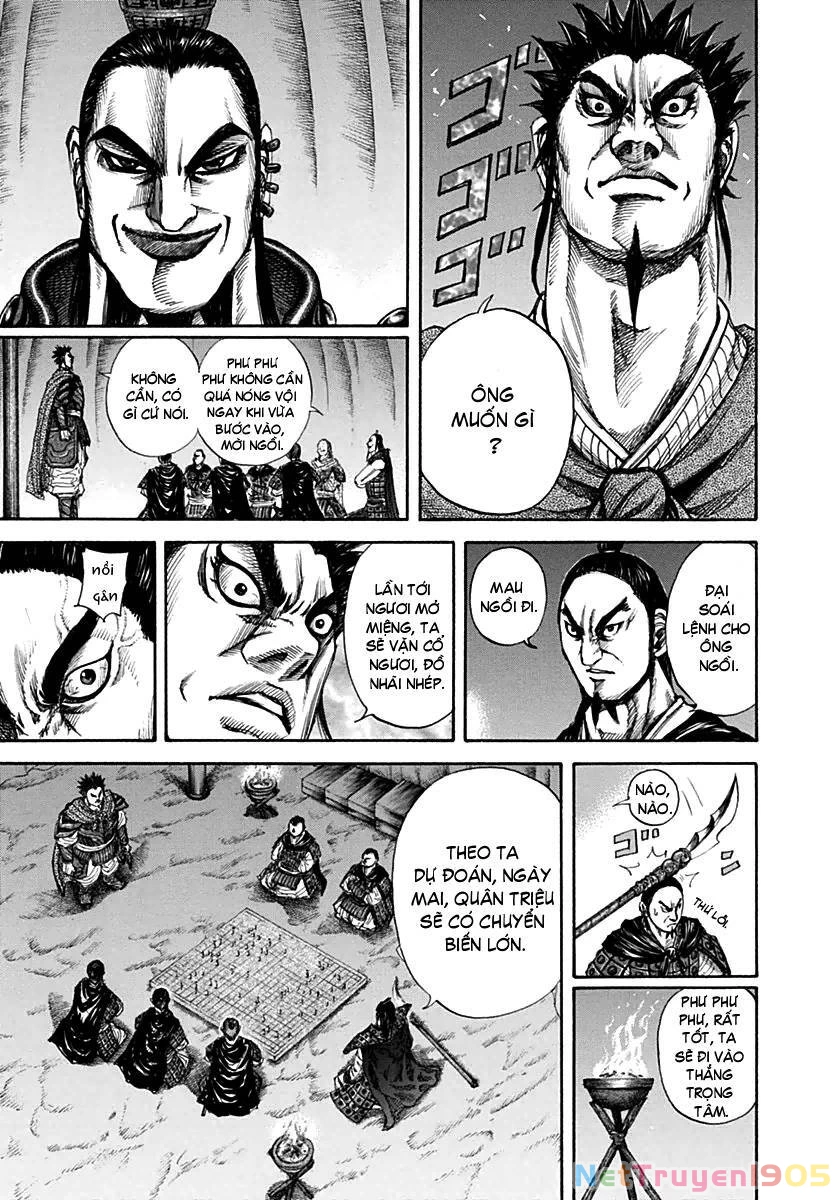 Vương Giả Thiên Hạ Chapter 133 - 15