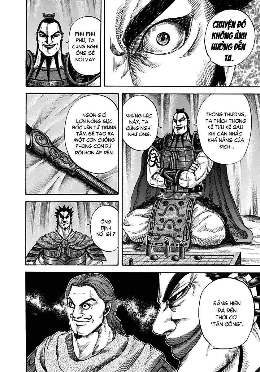 Vương Giả Thiên Hạ Chapter 133 - 16