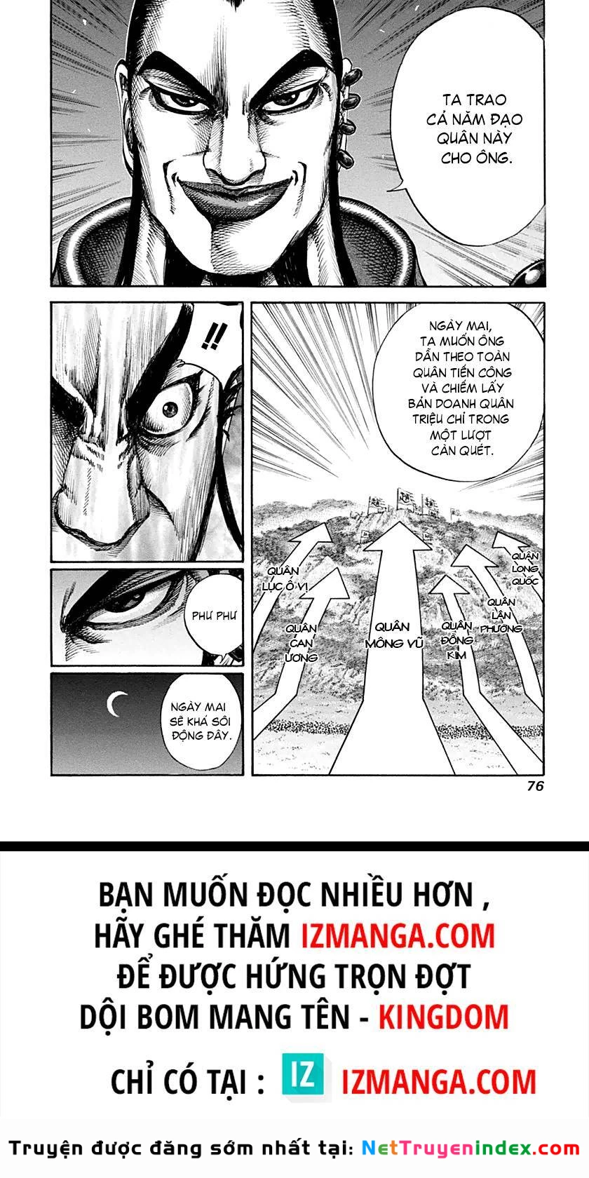 Vương Giả Thiên Hạ Chapter 133 - 18