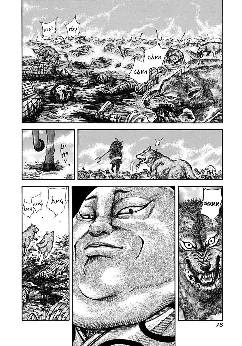 Vương Giả Thiên Hạ Chapter 134 - 3