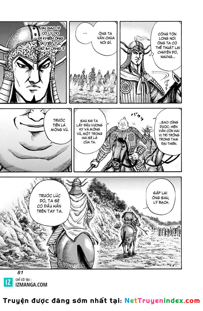 Vương Giả Thiên Hạ Chapter 134 - 6