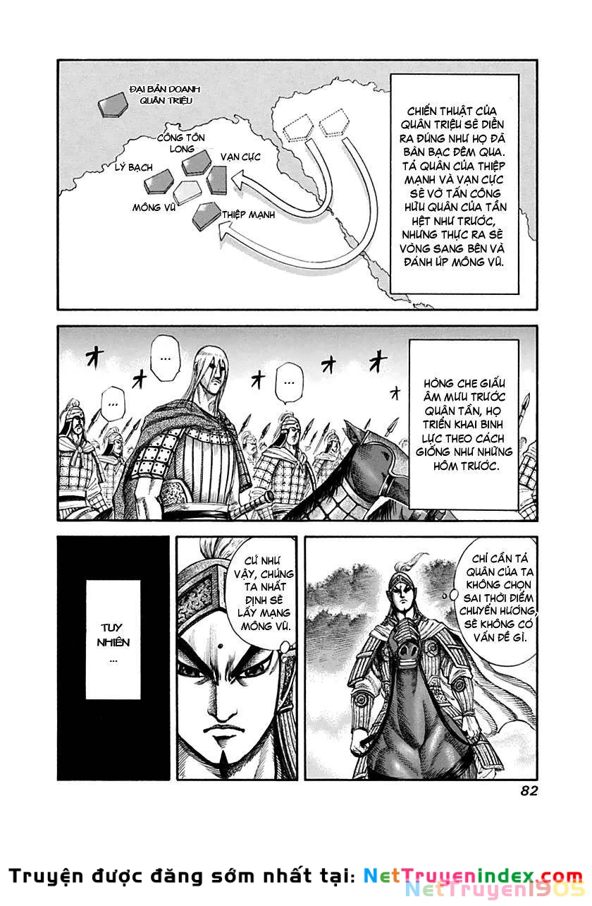 Vương Giả Thiên Hạ Chapter 134 - 7