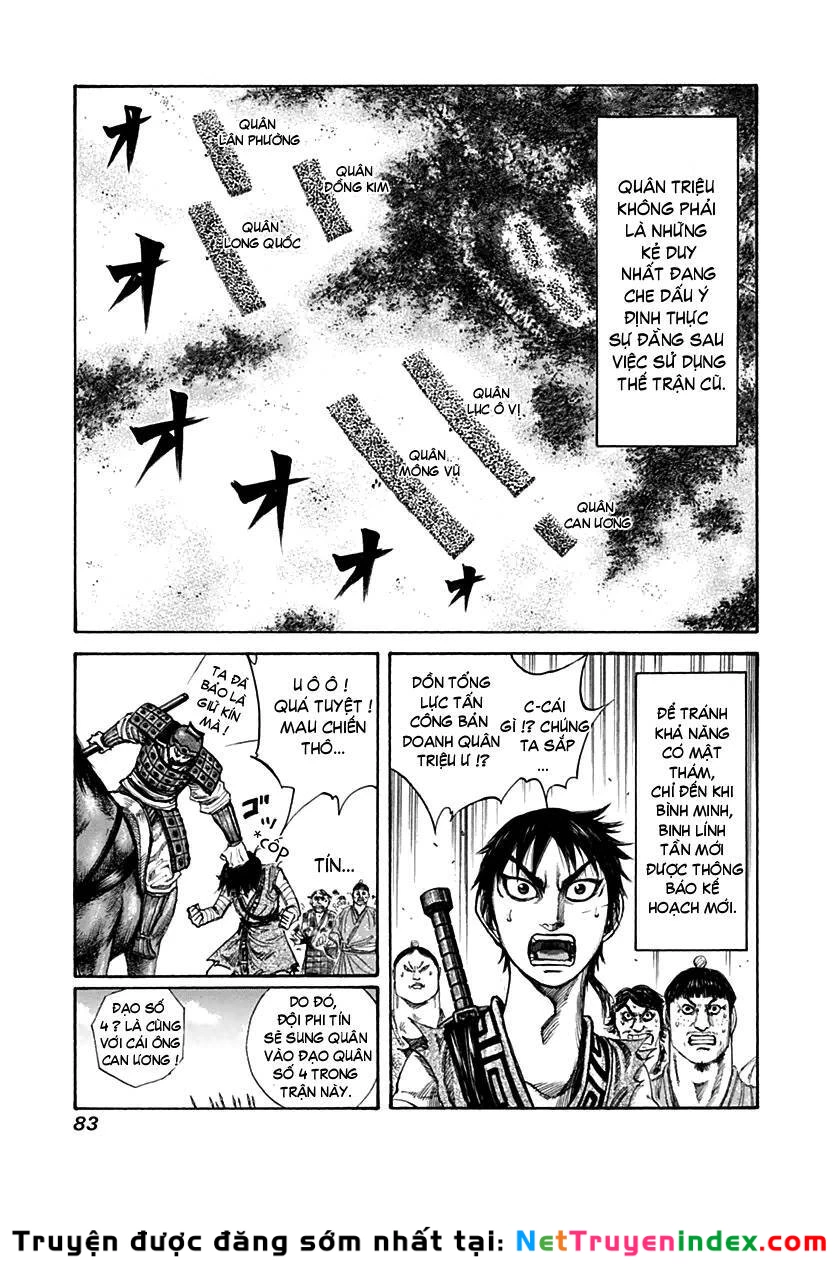 Vương Giả Thiên Hạ Chapter 134 - 8