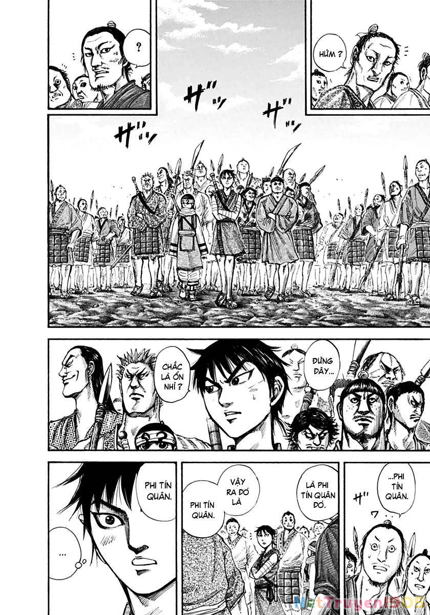 Vương Giả Thiên Hạ Chapter 134 - 9