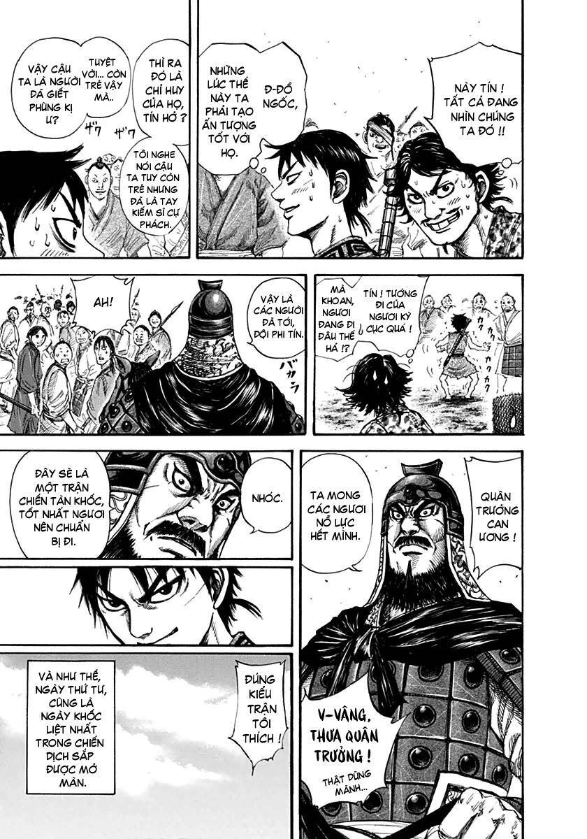 Vương Giả Thiên Hạ Chapter 134 - 10