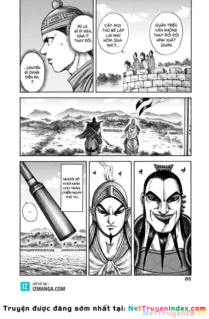 Vương Giả Thiên Hạ Chapter 134 - 11