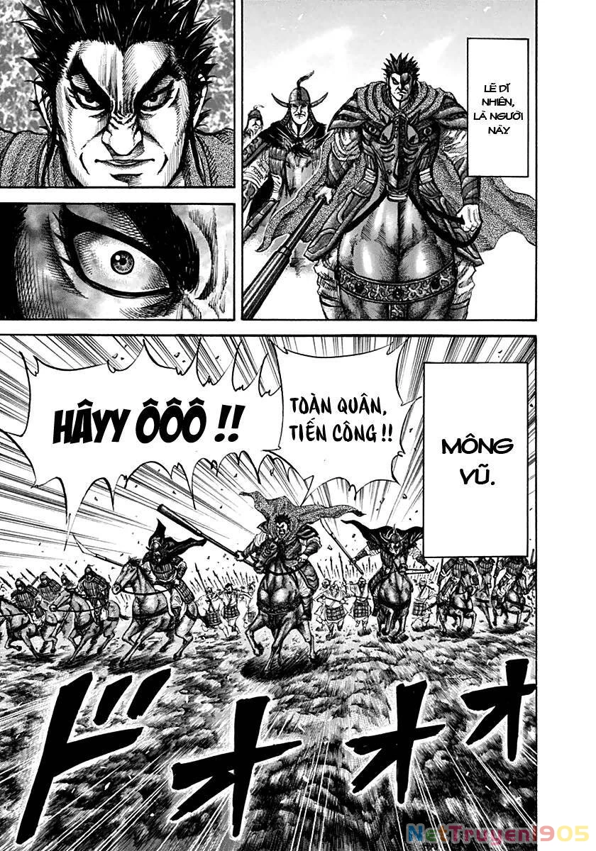 Vương Giả Thiên Hạ Chapter 134 - 12