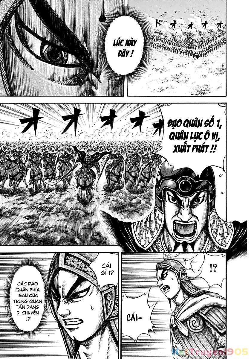 Vương Giả Thiên Hạ Chapter 134 - 14