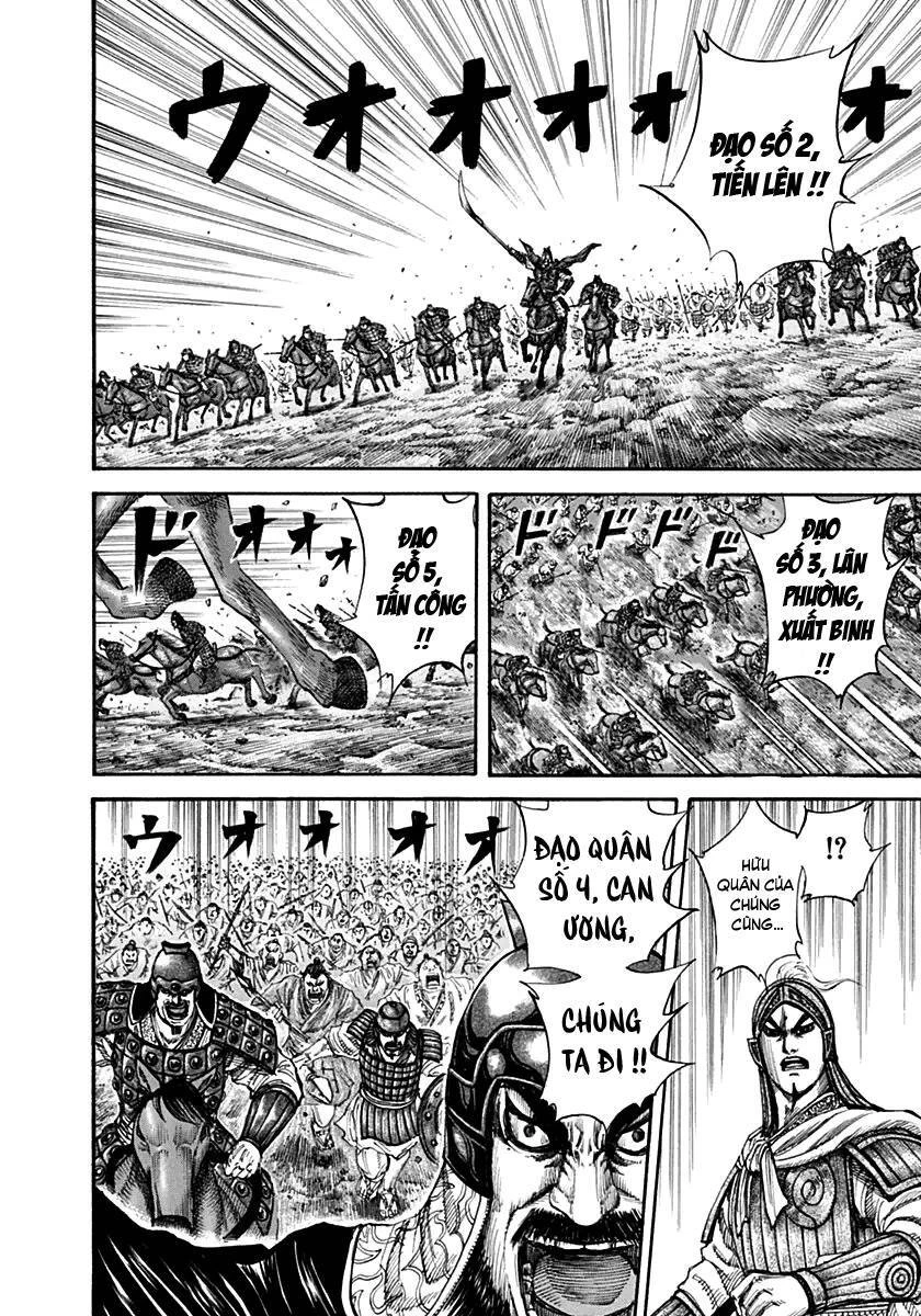 Vương Giả Thiên Hạ Chapter 134 - 15