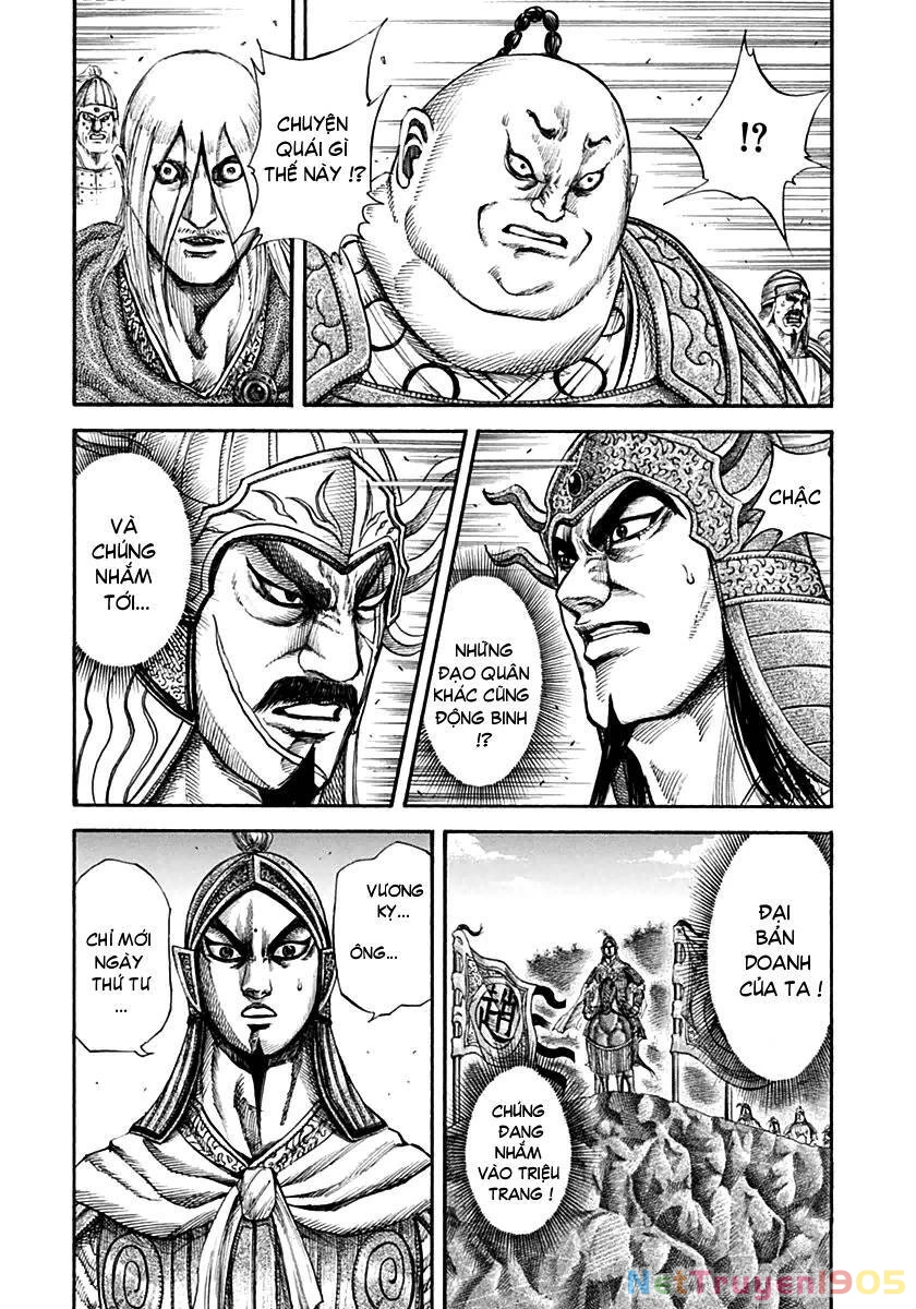 Vương Giả Thiên Hạ Chapter 134 - 16