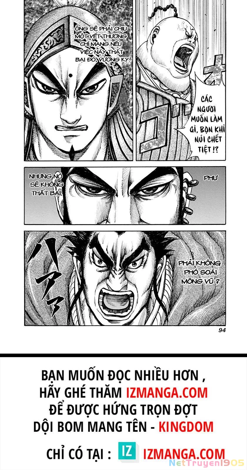 Vương Giả Thiên Hạ Chapter 134 - 18