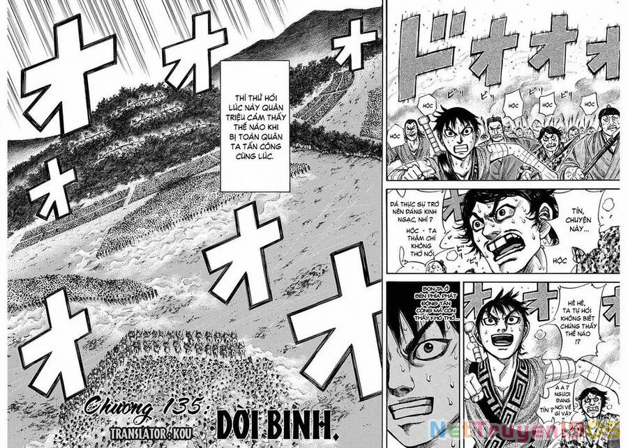 Vương Giả Thiên Hạ Chapter 135 - 2