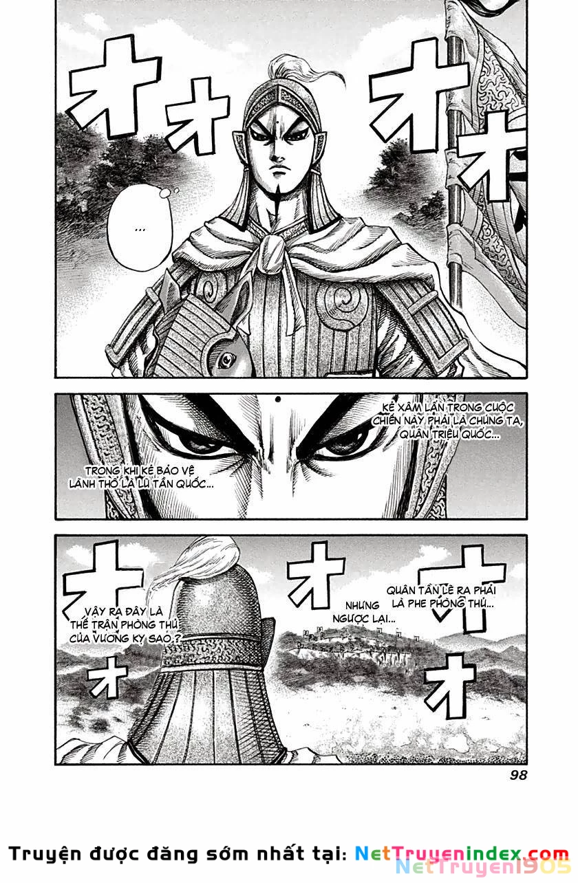 Vương Giả Thiên Hạ Chapter 135 - 3