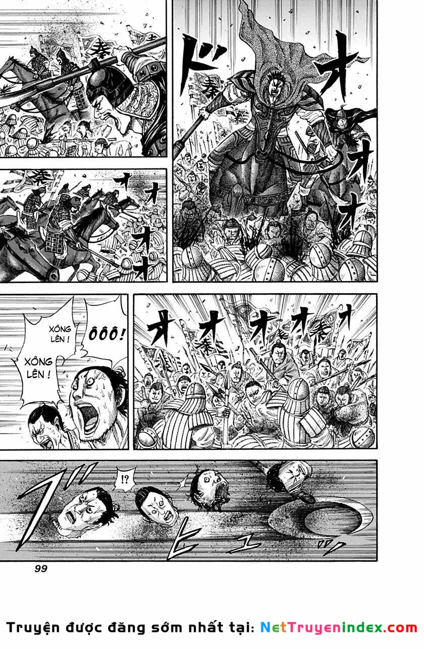 Vương Giả Thiên Hạ Chapter 135 - 4