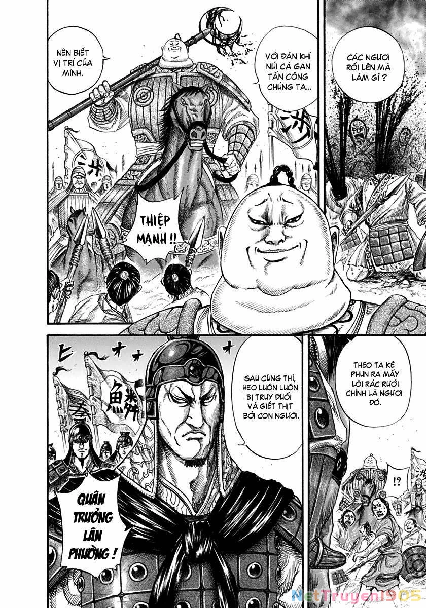 Vương Giả Thiên Hạ Chapter 135 - 5