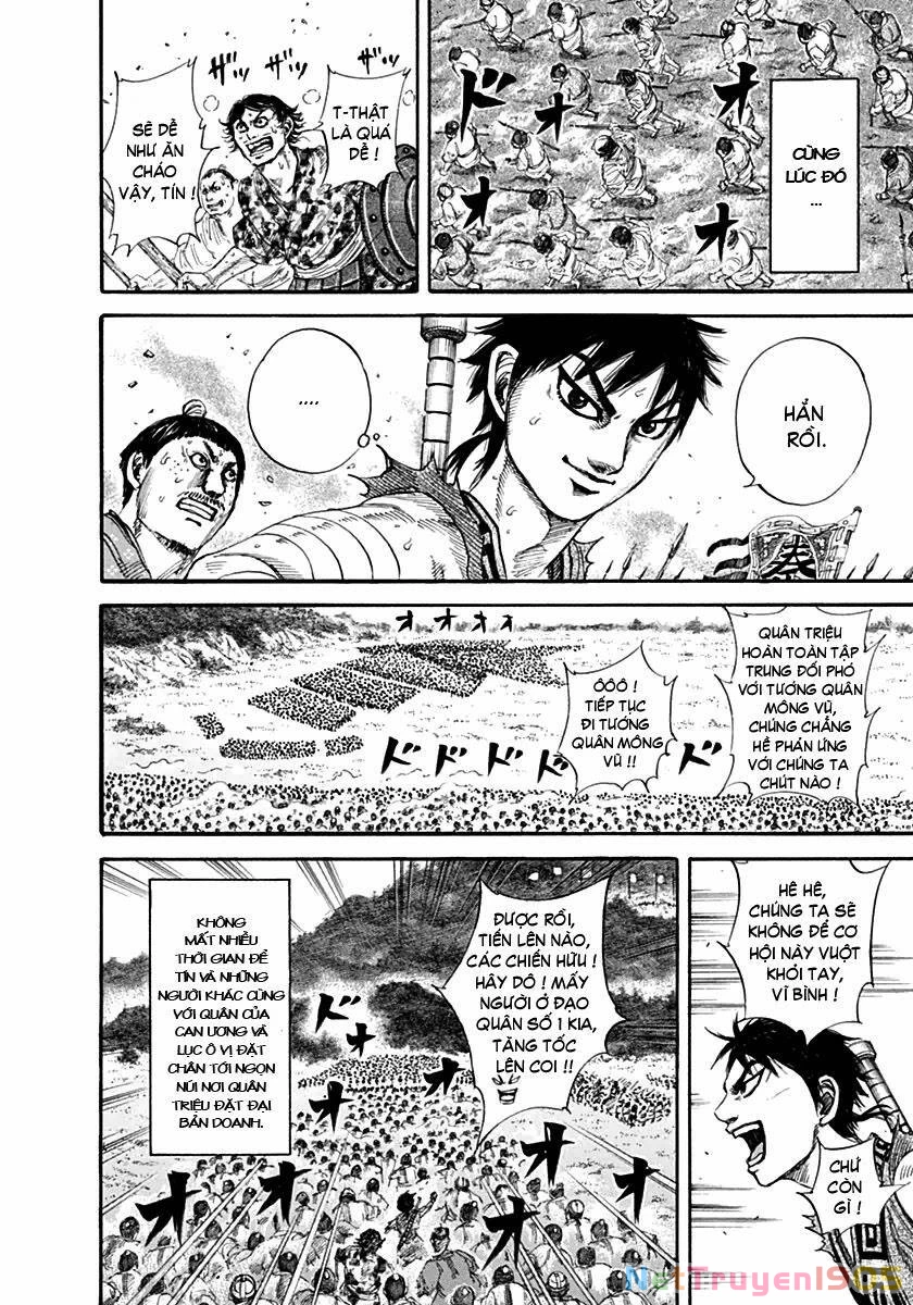 Vương Giả Thiên Hạ Chapter 135 - 7