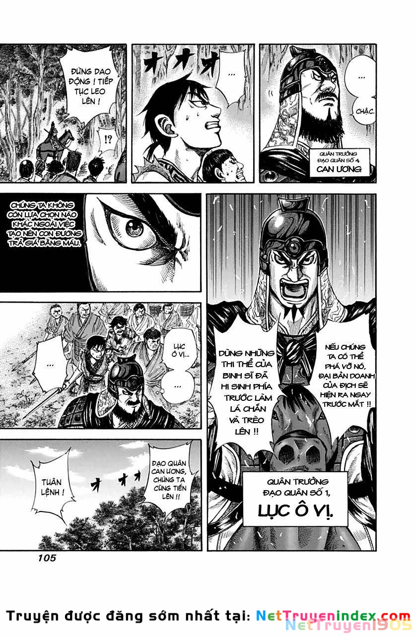 Vương Giả Thiên Hạ Chapter 135 - 10