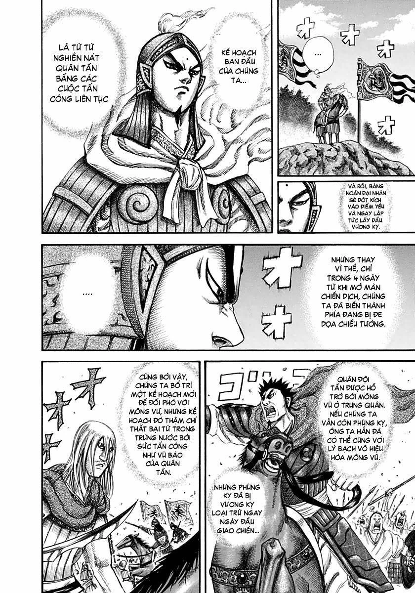 Vương Giả Thiên Hạ Chapter 135 - 11