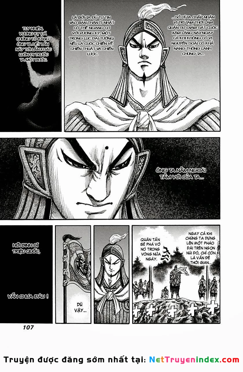 Vương Giả Thiên Hạ Chapter 135 - 12