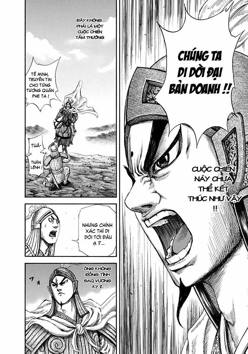 Vương Giả Thiên Hạ Chapter 135 - 13